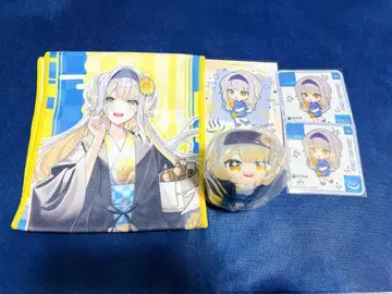 니지산지 극락탕 시오리바 루리