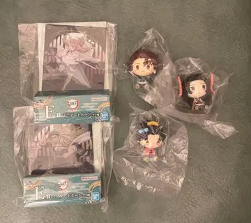 귀멸의 칼날 제일복권 쵸코놋코