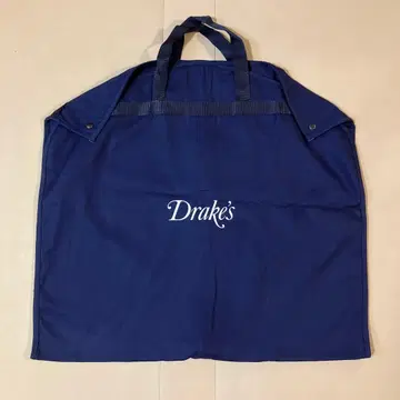 드레익스 가먼트 백