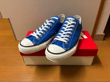 ALL STAR J OX 블루 [일본제]