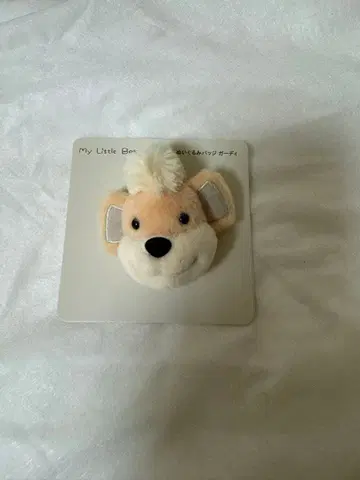 포켓몬 인형 배지 My Little Bestie 꼬부기