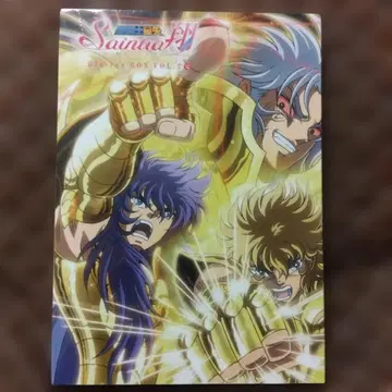 세인트 세이야 세인티아 쇼 Blu-ray BOX VOL.2 [완]