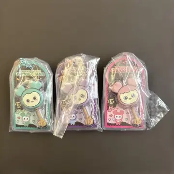 TWICE LOVELYS 초코가케 보로&참 미사모