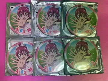 아이타 마나 메모와르 캔뱃지 6개 세트