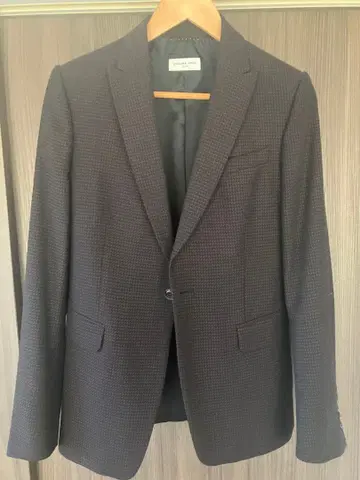 DRIES VAN NOTEN 드리스반노튼 테일러드 자켓 46