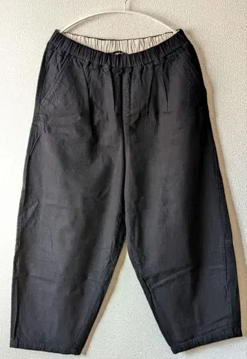 niko and - 블랙 사루엘 팬츠