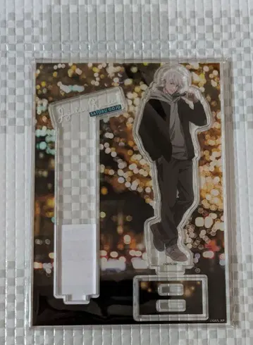 주술회전 말큐브 아크릴 스탠드 고죠