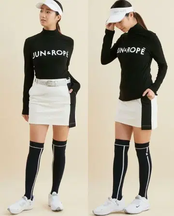 준앤로페 하이넥 셔츠 S 사이즈