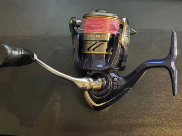 DAIWA Crest LT 2500S-XH 스피닝 릴