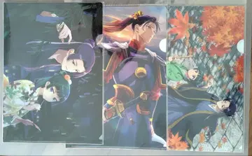 약사의 혼잣말 클리어 파일 묶음 판매 마오마오 진시