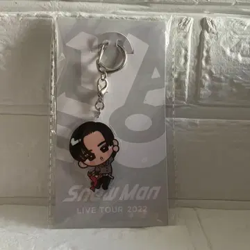 Snowman LIVE TOUR 2022 키링 메구로 렌 스노