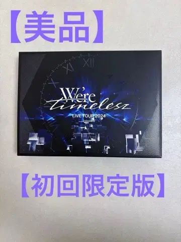 timelesz/We're timelesz LIVE TOUR 2024 -