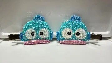 산리오 x 한교동 (앞머리 클립)