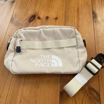 THE NORTH FACE 숄더백 베이지