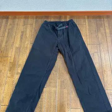 그라미치 팬츠 남성용 m 블랙