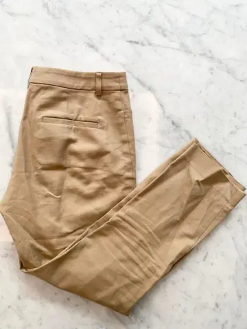 ANAYI 베이지 팬츠 36