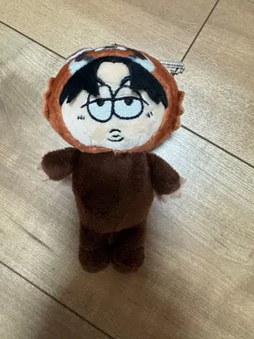 원엔 NAOYA 봉제 인형