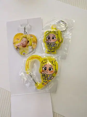 하라주쿠 페스티벌 신지 군 3종 세트