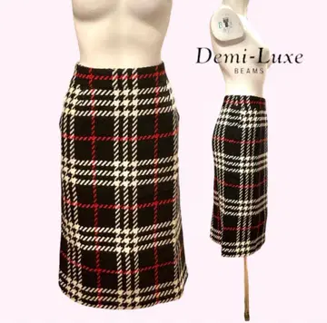 [ 새상품급 ] DemiLuxe BEMS 38 스커트