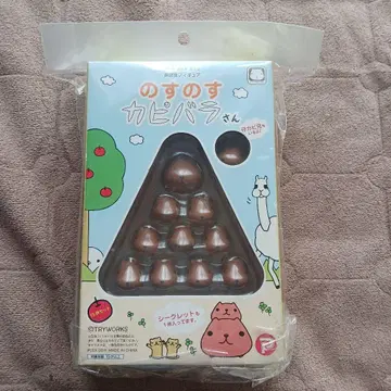 카피바라 씨 완구