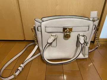 MICHAEL KORS 마이클코어스 숄더백 베이지