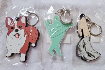 요루시카 라이브 굿즈 러버 스트랩 3