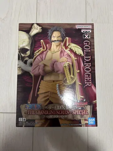 원피스 골드 로저 피규어