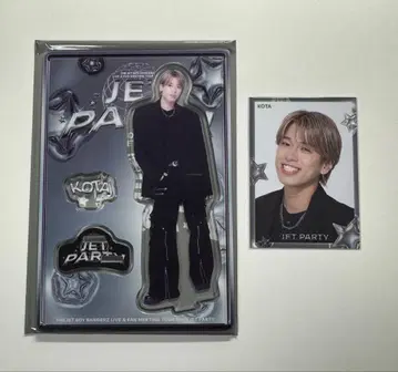 이시카와 코타 아크릴 스탠드 포토 카드 세트
