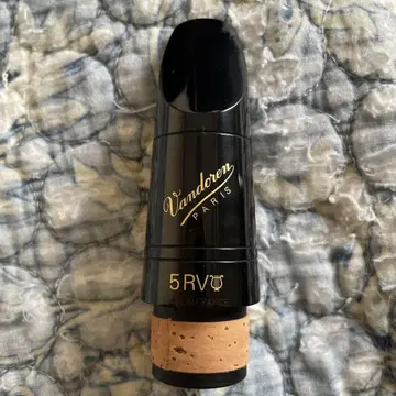 반도렌 클라리넷 마우스피스 5RV 트래디셔널 CM302