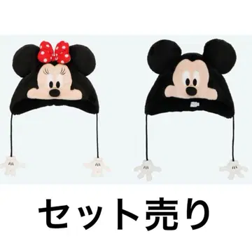 미키 미니 팬캡