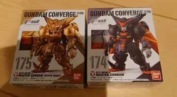 GUNDAM CONVERGE 마스터 건담