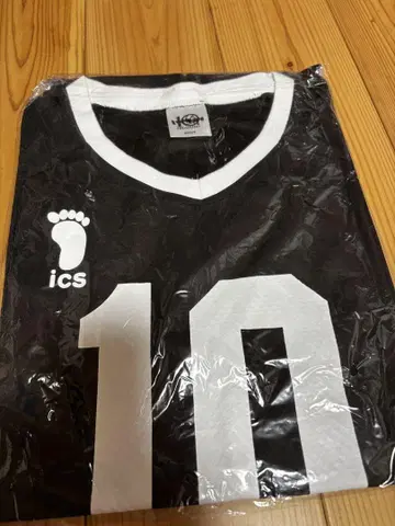 하이큐 유니폼 스나 린타로 사이즈 L