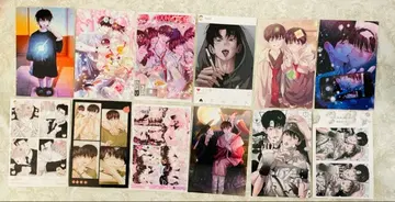 한국 BL 월요일의 구세주 Save the Dae 인터넷 프린트