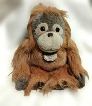 엑설런트 퍼스트 오랑우탄 봉제 인형