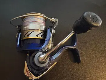 DAIWA Crest LT 3000-CXH 스피닝 릴