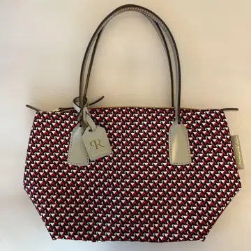 로베르타 피에리 토트백 JAL 콜라보 한정판