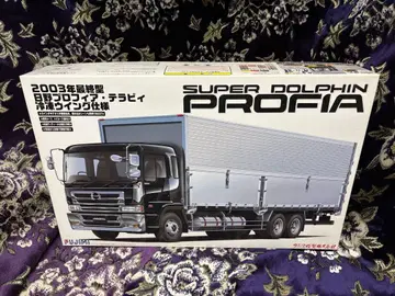 후지미 히노 프로피아 프라모델 키트입니다.