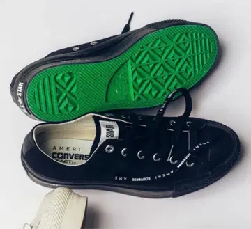 AMERI vintage x 컨버스 올스타 블랙