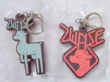 요루시카 라이브 굿즈 러버 스트랩 2세트