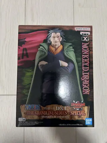 원피스 MONKEY D. DRAGON 피규어