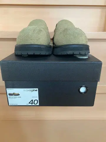 remagine warm up casual shoes 리마진