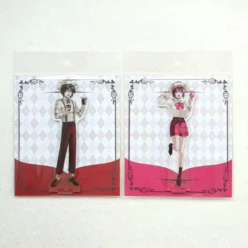 건담 SEED preppy style 아크릴 스탠드 신 루나 마리아