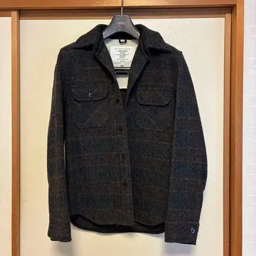 FIDELITY x JOURNAL STANDARD 자켓 셔츠