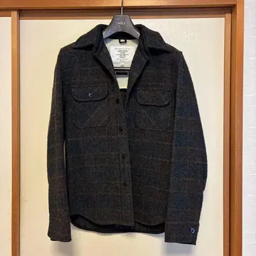 FIDELITY x JOURNAL STANDARD 자켓 셔츠