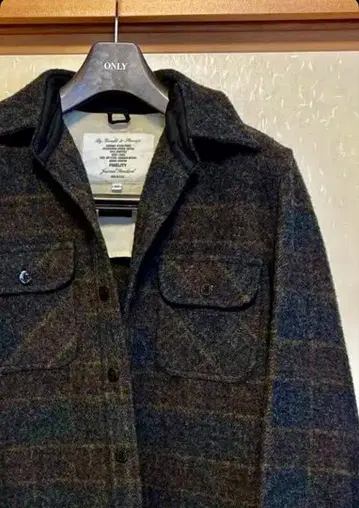 FIDELITY x JOURNAL STANDARD 자켓 셔츠