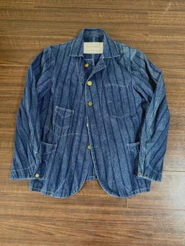 WORKERS K&TH Lot206 사이즈 38 커버올 워커즈