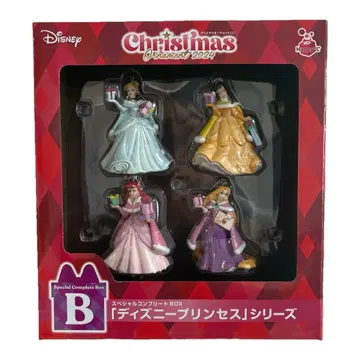 디즈니 프린세스 오너먼트 복권