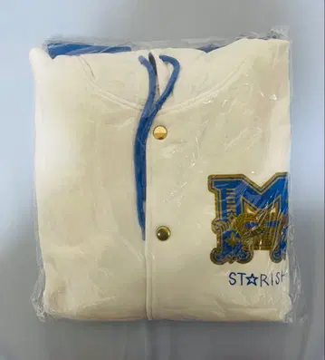 우타프리 SSS2 블루종 후드티