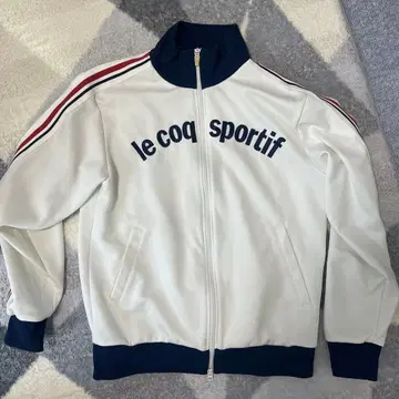 르꼬끄 트랙 자켓 저리 M 사이즈