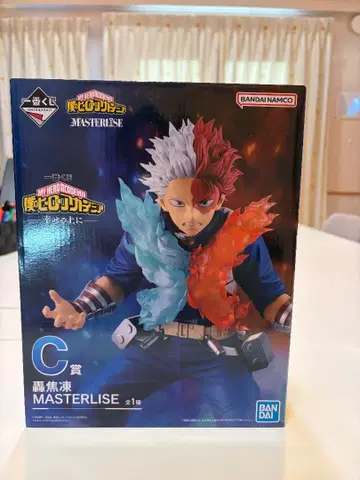 BANDAI MASTERLISE 토도로키 쇼토 C상
